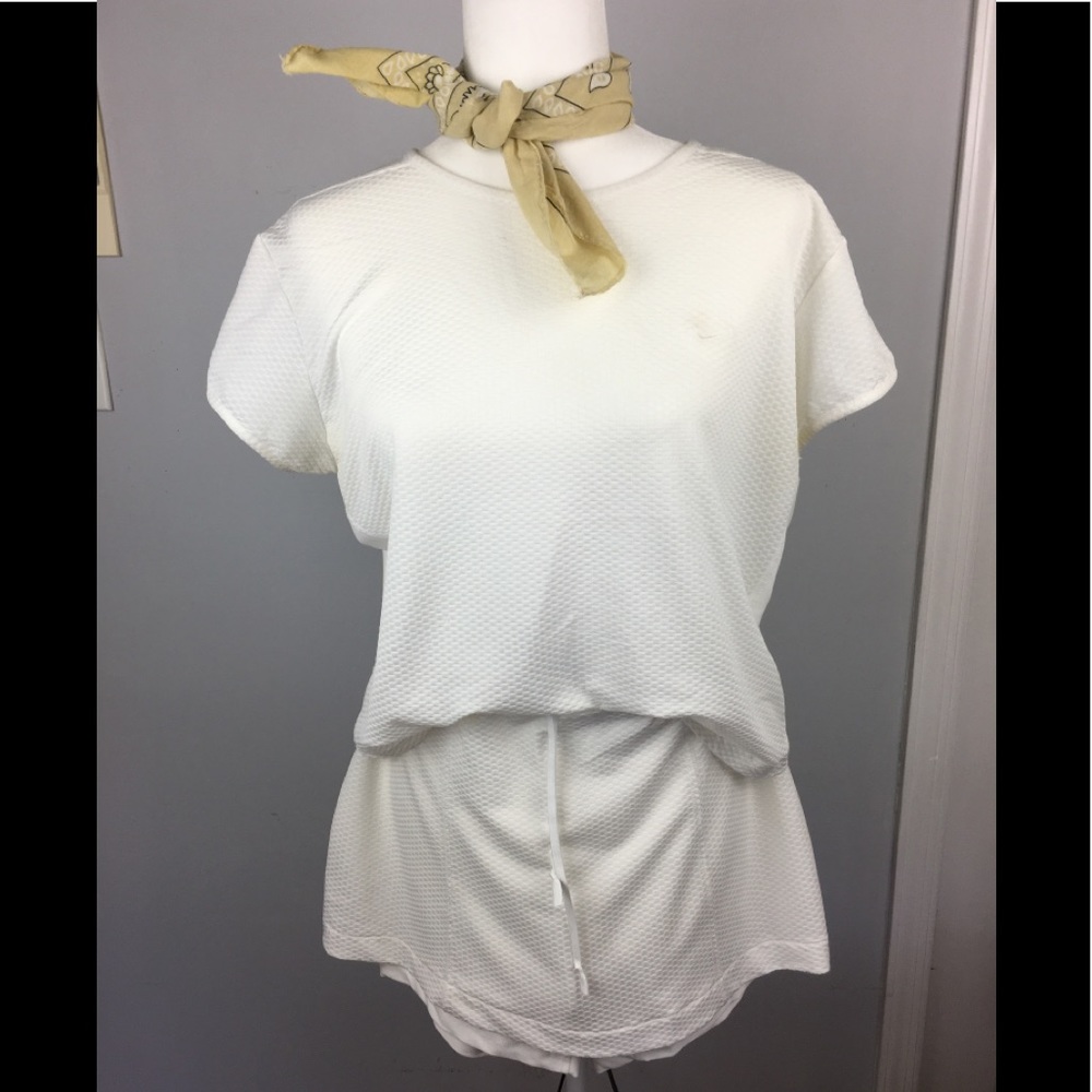 Nike tennis outfit